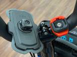 KLICKfix Handy Universalhalter passend für Brompton Falträder