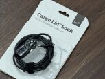 Tern Lid Lock Kabel Schloß ca 150 cm Fahrradsattel und Sattelstütze Sicherung