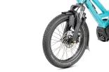 GSD S10 Gen 3 mit ABS Beetle Blue