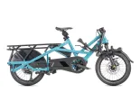 GSD S10 Gen 3 mit ABS Beetle Blue