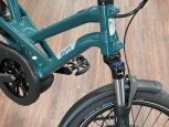 Tern HSD P10 Gen.2 blue-green