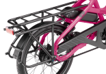 Tern HSD P5i Gen.3 Satin Basalt Grau