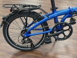 Tern Link C8 mit Licht Saphire Blau Mod.26