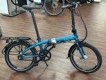 Tern Link D7i mit Licht Satin Blue Green