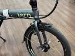 Link D8 Licht Satin Satin Steel Grey