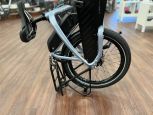 Tern Nbd P8i Einstieg:39cm Silberblau Freilauf