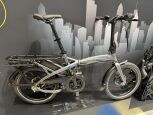 Tern Vektron P5i Urban Verdant Grau Riemenantrieb Mod.26