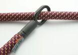 eyelet L (160cm) inkl. D-Lock Chateau Red