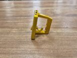 Brompton Front Trägerblock Skeleton gold Aluminium