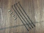 XXS Conway Speichen Set 4 Stk mit Nippel für Conway Fahrräder